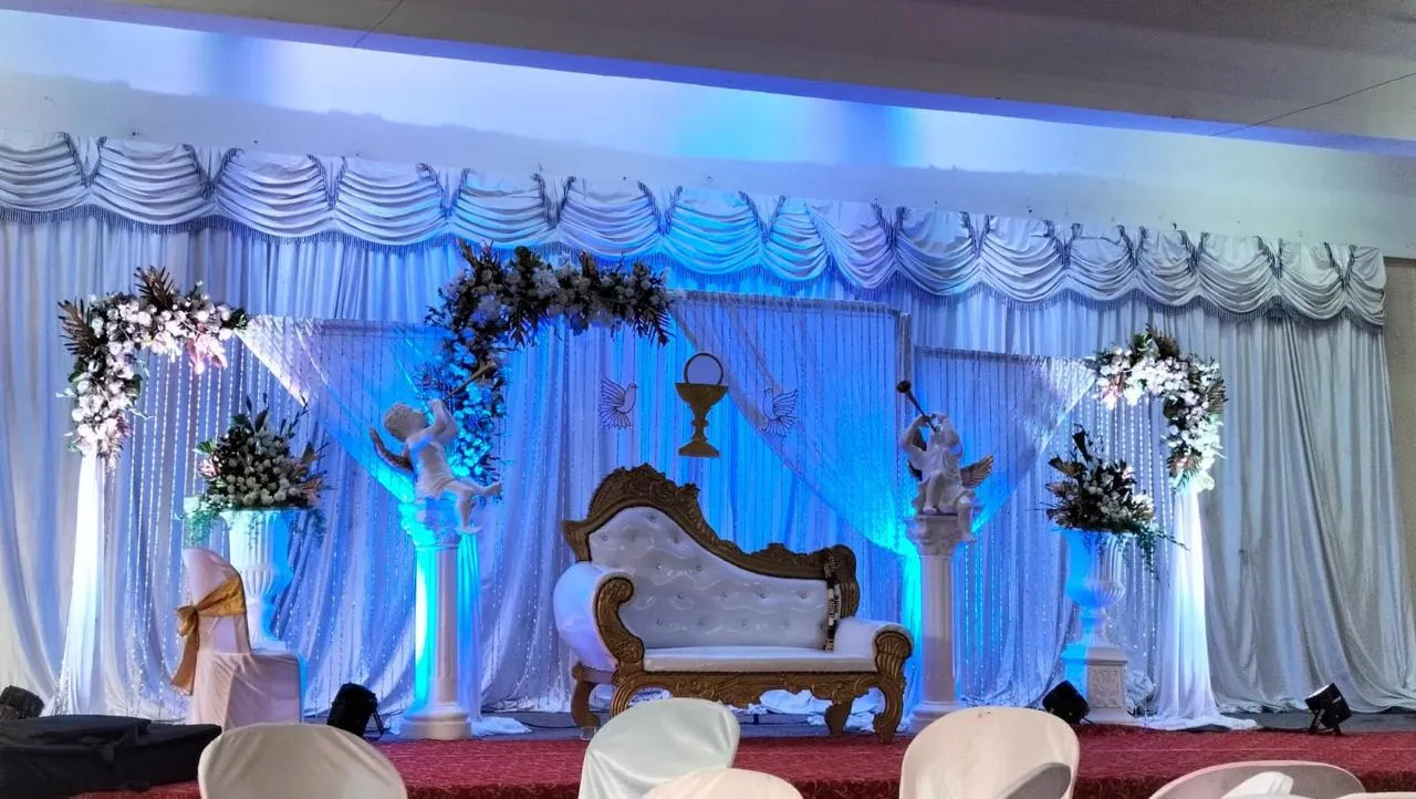 Concert Stage & Ambient Intelligent Lighting